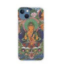 Tibetan Tangka 15 Maitreya मैत्रेय Iphone Case