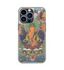 Tibetan Tangka 15 Maitreya मैत्रेय Iphone Case