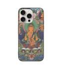 Tibetan Tangka 15 Maitreya मैत्रेय Iphone Case