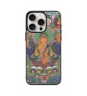 Tibetan Tangka 15 Maitreya मैत्रेय Iphone Case