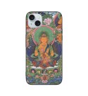 Tibetan Tangka 15 Maitreya मैत्रेय Iphone Case