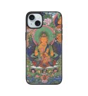 Tibetan Tangka 15 Maitreya मैत्रेय Iphone Case