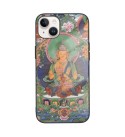 Tibetan Tangka 15 Maitreya मैत्रेय Iphone Case