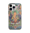 Tibetan Tangka 15 Maitreya मैत्रेय Iphone Case