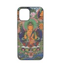 Tibetan Tangka 15 Maitreya मैत्रेय Iphone Case