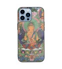 Tibetan Tangka 15 Maitreya मैत्रेय Iphone Case