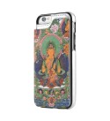 Tibetan Tangka 15 Maitreya मैत्रेय Iphone Case