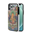 Tibetan Tangka 15 Maitreya मैत्रेय Iphone Case