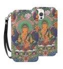 Tibetan Tangka 15 Maitreya मैत्रेय Iphone Case