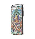 Thangka 16 Siddhartha Gautama Sakyamuni Buddha शाक्यमुनि Iphone Case