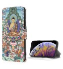 Thangka 16 Siddhartha Gautama Sakyamuni Buddha शाक्यमुनि Iphone Case