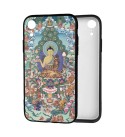 Thangka 16 Siddhartha Gautama Sakyamuni Buddha शाक्यमुनि Iphone Case