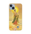 Thangka 18 Avalokiteśvara Bodhisattva Guanyin Bodhisattva अवलोकितेश्वर Iphone Case