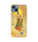 Thangka 18 Avalokiteśvara Bodhisattva Guanyin Bodhisattva अवलोकितेश्वर Iphone Case