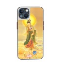 Thangka 18 Avalokiteśvara Bodhisattva Guanyin Bodhisattva अवलोकितेश्वर Iphone Case