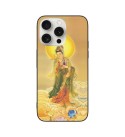 Thangka 18 Avalokiteśvara Bodhisattva Guanyin Bodhisattva अवलोकितेश्वर Iphone Case