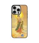 Thangka 18 Avalokiteśvara Bodhisattva Guanyin Bodhisattva अवलोकितेश्वर Iphone Case