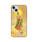 Thangka 18 Avalokiteśvara Bodhisattva Guanyin Bodhisattva अवलोकितेश्वर Iphone Case