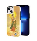 Thangka 18 Avalokiteśvara Bodhisattva Guanyin Bodhisattva अवलोकितेश्वर Iphone Case