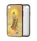 Thangka 18 Avalokiteśvara Bodhisattva Guanyin Bodhisattva अवलोकितेश्वर Iphone Case