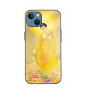 Thangka 19 Western Three Saints Namo Amitabha Buddha Nianfo नमोऽमिताभा Iphone Case