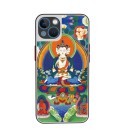 Thangka 20 Vairocana महावैरोचन Iphone Case