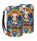 Thangka 20 Vairocana महावैरोचन Iphone Case