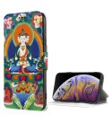 Thangka 20 Vairocana महावैरोचन Iphone Case