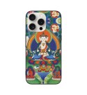 Thangka 20 Vairocana महावैरोचन Iphone Case