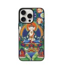 Thangka 20 Vairocana महावैरोचन Iphone Case