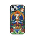 Thangka 20 Vairocana महावैरोचन Iphone Case