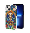 Thangka 20 Vairocana महावैरोचन Iphone Case