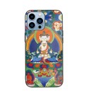 Thangka 20 Vairocana महावैरोचन Iphone Case