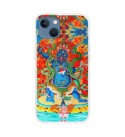 Tibetan Tangka 21 Vajrapani Vajrapāṇi Vajradhara वज्रपाणि Iphone Case