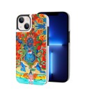 Tibetan Tangka 21 Vajrapani Vajrapāṇi Vajradhara वज्रपाणि Iphone Case