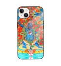 Tibetan Tangka 21 Vajrapani Vajrapāṇi Vajradhara वज्रपाणि Iphone Case