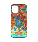 Tibetan Tangka 21 Vajrapani Vajrapāṇi Vajradhara वज्रपाणि Iphone Case