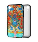 Tibetan Tangka 21 Vajrapani Vajrapāṇi Vajradhara वज्रपाणि Iphone Case