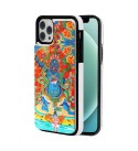 Tibetan Tangka 21 Vajrapani Vajrapāṇi Vajradhara वज्रपाणि Iphone Case