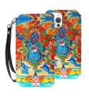 Tibetan Tangka 21 Vajrapani Vajrapāṇi Vajradhara वज्रपाणि Iphone Case