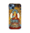 Tibetan Tangka 22 Bhaiṣajyaguru  भैषज्यगुरु Iphone Case