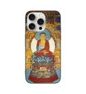 Tibetan Tangka 22 Bhaiṣajyaguru  भैषज्यगुरु Iphone Case