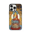 Tibetan Tangka 22 Bhaiṣajyaguru  भैषज्यगुरु Iphone Case