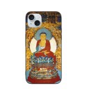 Tibetan Tangka 22 Bhaiṣajyaguru  भैषज्यगुरु Iphone Case