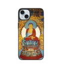 Tibetan Tangka 22 Bhaiṣajyaguru  भैषज्यगुरु Iphone Case