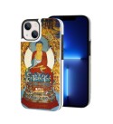 Tibetan Tangka 22 Bhaiṣajyaguru  भैषज्यगुरु Iphone Case