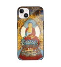 Tibetan Tangka 22 Bhaiṣajyaguru  भैषज्यगुरु Iphone Case