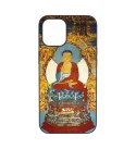 Tibetan Tangka 22 Bhaiṣajyaguru  भैषज्यगुरु Iphone Case