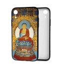 Tibetan Tangka 22 Bhaiṣajyaguru  भैषज्यगुरु Iphone Case