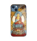 Tibetan Tangka 22 Bhaiṣajyaguru  भैषज्यगुरु Iphone Case